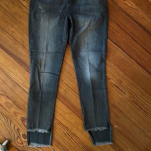 Barely worn, just back from cleaners.